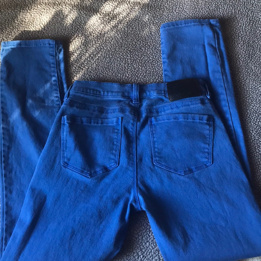 DKNY Blue Jeans